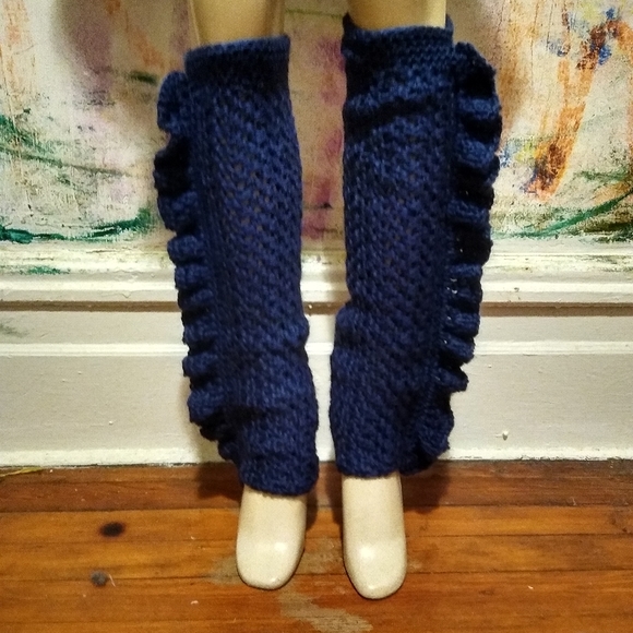 Crochet Leg Warmers
